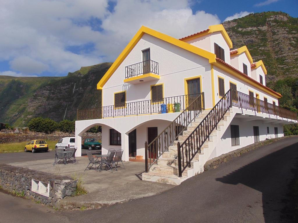 Faja GrandeCasa Da Sogra别墅 外观 照片